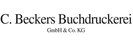 Logo C Beckers Buchdruckerei